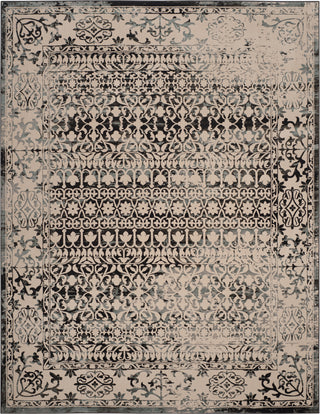 Safavieh Brilliance BRL506K Cream/Dark Grey Area Rug 