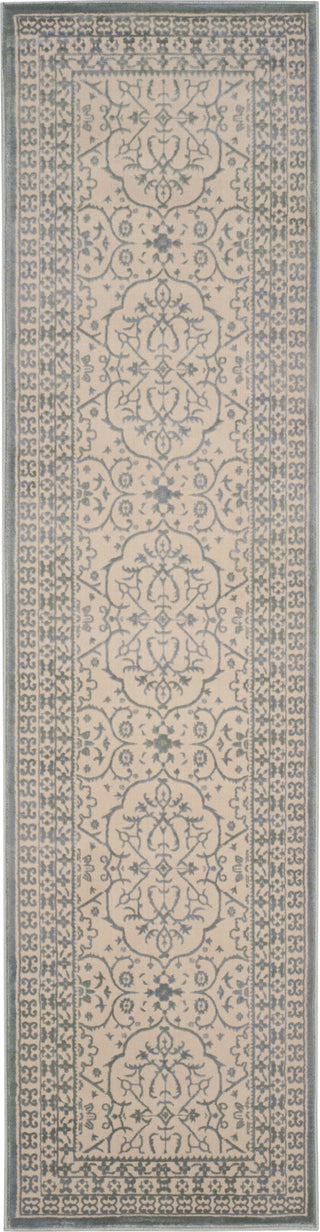 Safavieh Brilliance BRL508A Cream/Sage Area Rug 