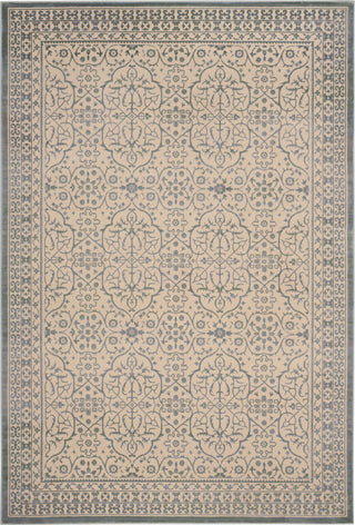 Safavieh Brilliance BRL508A Cream/Sage Area Rug 