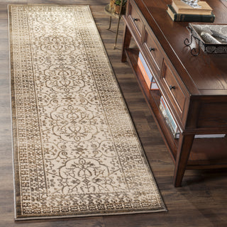 Safavieh Brilliance BRL508D Cream/Bronze Area Rug 