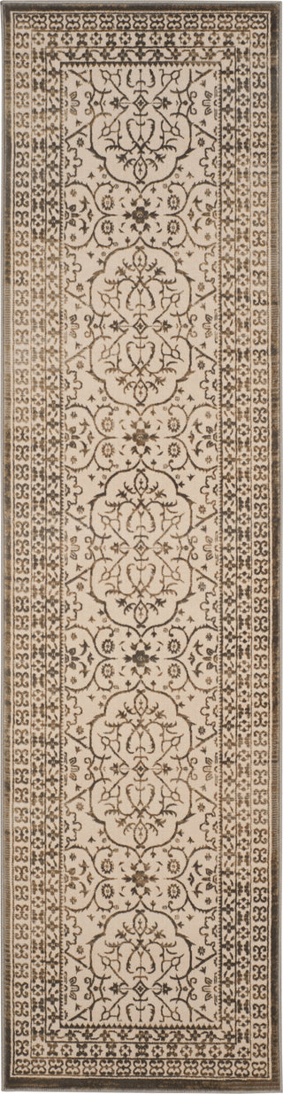 Safavieh Brilliance BRL508D Cream/Bronze Area Rug 