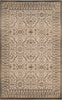 Safavieh Brilliance BRL508D Cream/Bronze Area Rug 