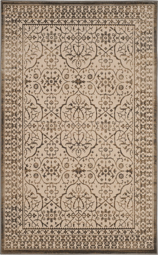 Safavieh Brilliance BRL508D Cream/Bronze Area Rug 