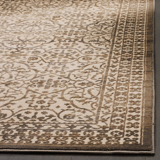 Safavieh Brilliance BRL508D Cream/Bronze Area Rug 