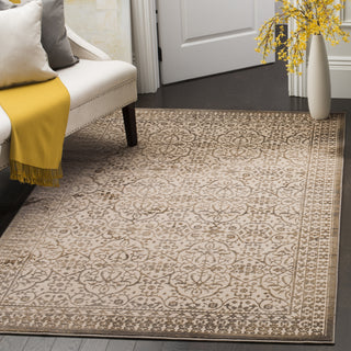 Safavieh Brilliance BRL508D Cream/Bronze Area Rug  Feature