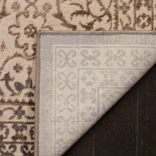 Safavieh Brilliance BRL508D Cream/Bronze Area Rug 