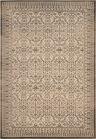 Safavieh Brilliance BRL508D Cream/Bronze Area Rug 