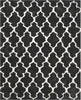 Safavieh Sg-Bsg-Barcelona Shag Barcelona 319 Graphite/Ivory Area Rug Main
