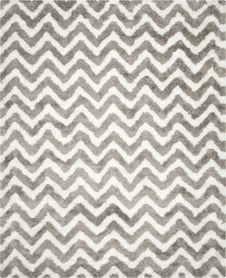 Safavieh Sg-Bsg-Barcelona Shag Barcelona 320 Ivory/Silver Area Rug Main