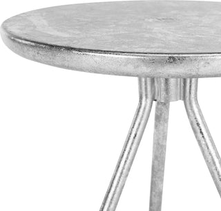 Safavieh Galexia Counter Stool Silver Leaf Furniture 