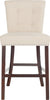 Safavieh Taylor Bar Stool Beige Furniture main image