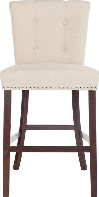 Safavieh Taylor Bar Stool Beige Furniture main image