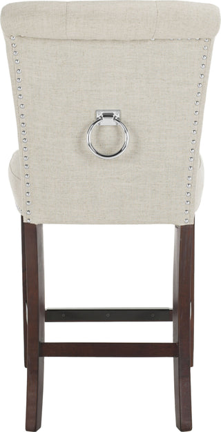 Safavieh Taylor Counter Stool Light Grey Furniture 