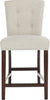 Safavieh Taylor Counter Stool Light Grey Furniture main image