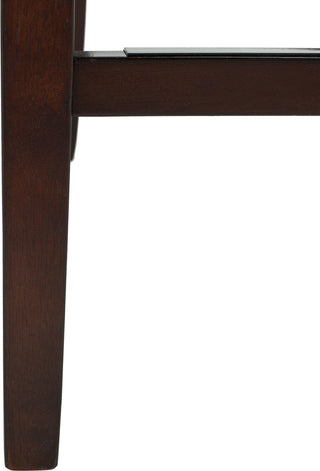 Safavieh Taylor Counter Stool Brown Furniture 