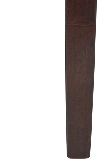 Safavieh Nikita Bar Stool Brown Furniture 