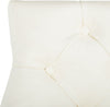 Safavieh Eleni Tufted Wing Back Bar Stool White Furniture 