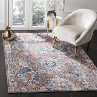 Safavieh Bristol BTL340A Dark Grey/Blue Area Rug  Feature