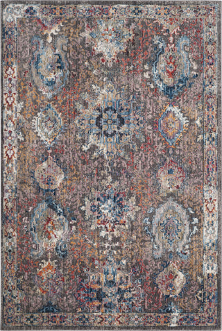 Safavieh Bristol BTL340A Dark Grey/Blue Area Rug main image