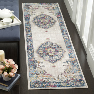 Safavieh Bristol BTL343A Light Grey/Blue Area Rug 