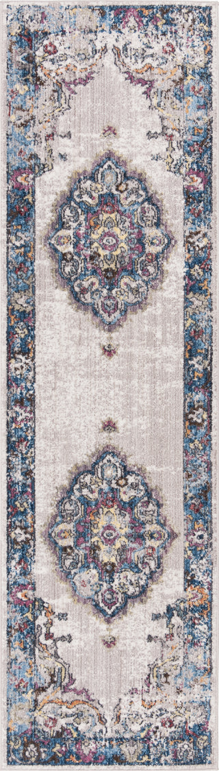 Safavieh Bristol BTL343A Light Grey/Blue Area Rug 