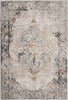 Safavieh Bristol BTL343A Light Grey/Blue Area Rug main image