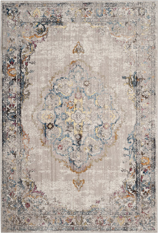 Safavieh Bristol BTL343A Light Grey/Blue Area Rug main image