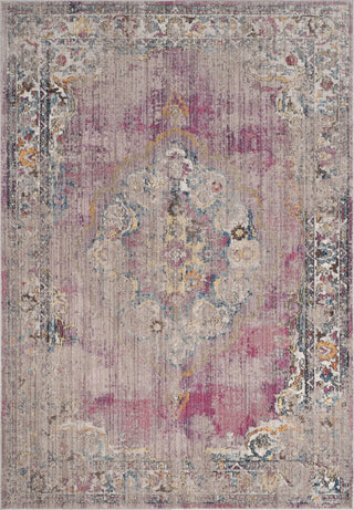 Safavieh Bristol BTL343B Fuchsia/Light Grey Area Rug main image