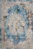 Safavieh Bristol BTL343C Blue/Light Grey Area Rug main image