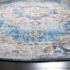 Safavieh Bristol BTL343C Blue/Light Grey Area Rug 
