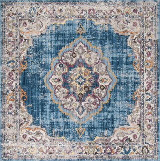 Safavieh Bristol BTL343C Blue/Light Grey Area Rug 