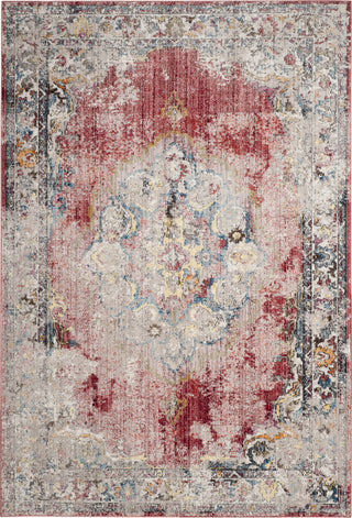 Safavieh Bristol BTL343R Rose/Light Grey Area Rug main image