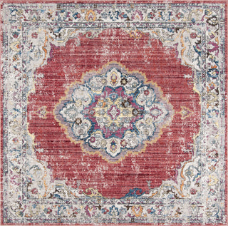 Safavieh Bristol BTL343R Rose/Light Grey Area Rug 