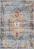 Safavieh Bristol BTL346C Blue/Camel Area Rug main image