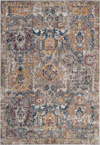 Safavieh Bristol BTL347A Grey/Blue Area Rug main image