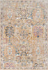 Safavieh Bristol BTL347C Camel/Blue Area Rug 