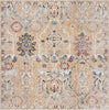 Safavieh Bristol BTL347C Camel/Blue Area Rug 