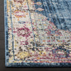 Safavieh Bristol BTL348C Blue/Ivory Area Rug 