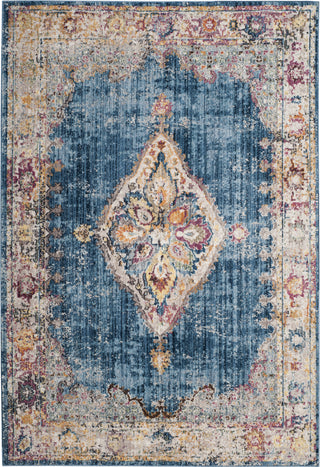 Safavieh Bristol BTL348C Blue/Ivory Area Rug main image