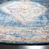 Safavieh Bristol BTL348C Blue/Ivory Area Rug 