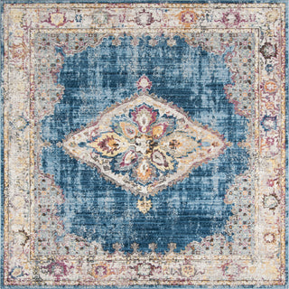 Safavieh Bristol BTL348C Blue/Ivory Area Rug 