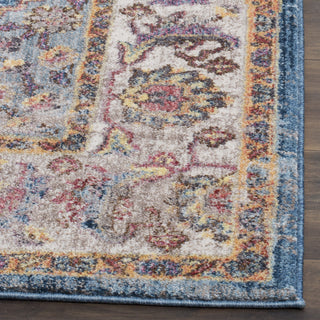 Safavieh Bristol BTL349C Blue/Ivory Area Rug 