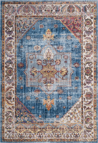 Safavieh Bristol BTL349C Blue/Ivory Area Rug main image