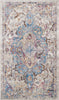 Safavieh Bristol BTL350D Blue/Light Grey Area Rug 