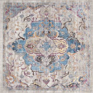 Safavieh Bristol BTL350D Blue/Light Grey Area Rug 