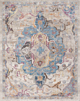 Safavieh Bristol BTL350D Blue/Light Grey Area Rug 