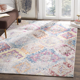 Safavieh Bristol BTL351D Blue/Light Grey Area Rug  Feature