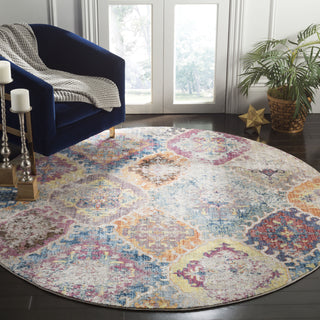 Safavieh Bristol BTL351D Blue/Light Grey Area Rug 