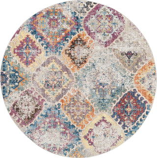 Safavieh Bristol BTL351D Blue/Light Grey Area Rug 