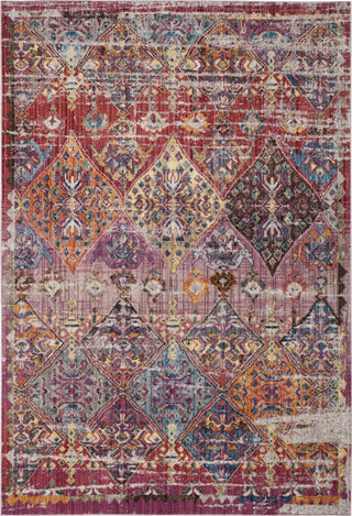 Safavieh Bristol BTL352R Rose/Multi Area Rug main image